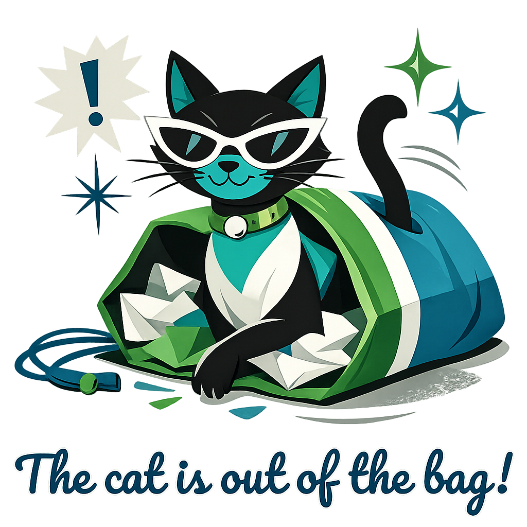 The cat is out of the bag – ITIL Version 5 announcement