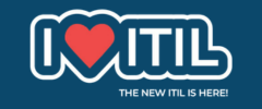 I heart ITIL logo