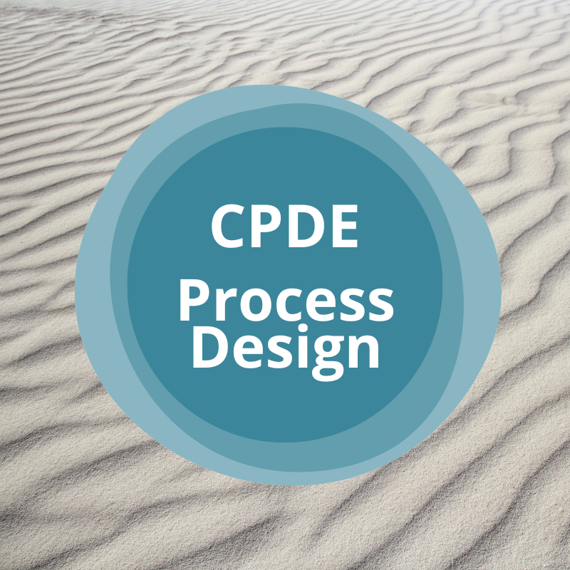 Register for CPDE