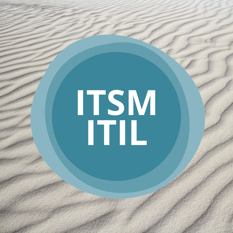 Register for ITSM Courses