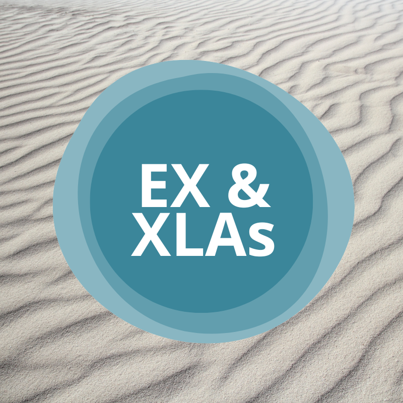 Register for XLA Courses